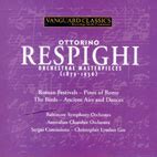 Sergiu Comissiona Christopher Lyndon Gee Orchestral Masterpieces