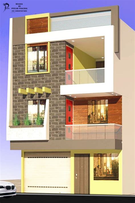 House Designs Exterior Drawing House Designs Exterior Front Elevation