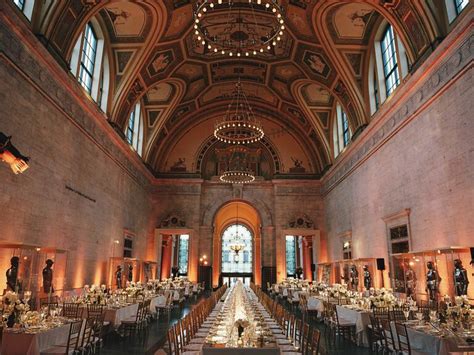 10 Cant Miss Detroit Wedding Venues