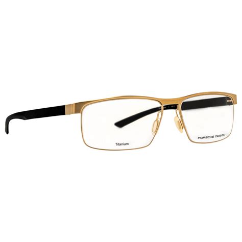 Buy Porsche Design Fashion Mens Opticals P8288 B 58