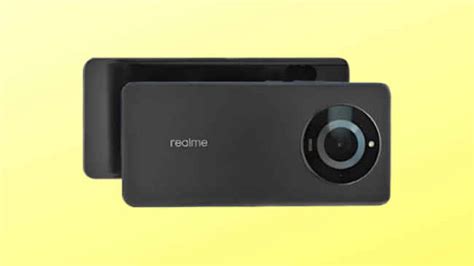 Realme 11 Pro Leak Reveals Camera Module Back Panel And