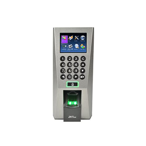 Zkteco Tf Waterproof Biometric Access Control Device Lana