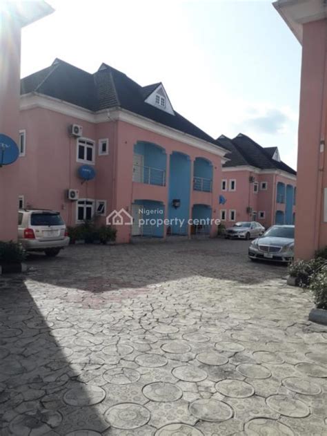 For Rent Serviced 2 Bedroom Flat Off Abacha Road GRA Phase 3 Port