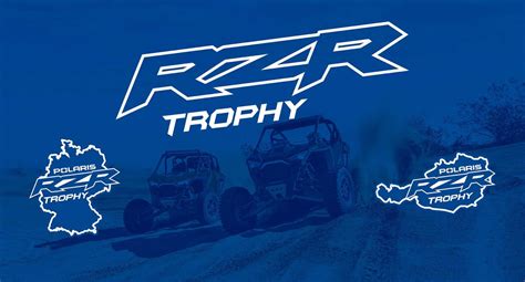 Ultimativer Offroad Kick Polaris Startet Rzr Trophy Polaris Orv