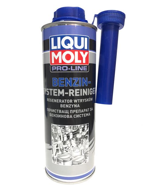 Liqui Moly Pro Line Benzin System Reiniger Za Z Z