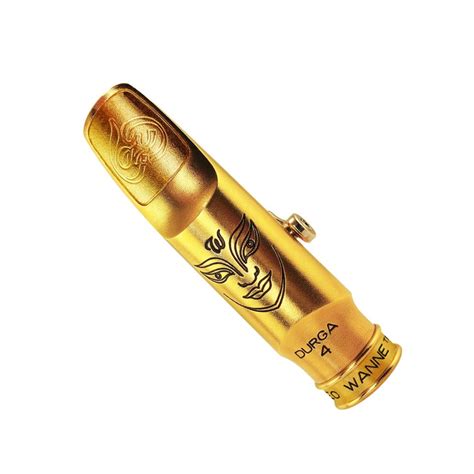 Theo Wanne Durga Alto Saxophone Mouthpiece Gold Saxophone Mouthpieces