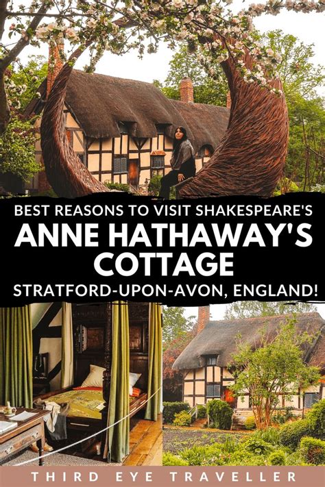 Anne Hathaway’s Cottage - Reasons to Visit in Shakespeare Country!