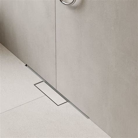 hansgrohe RainDrain Minimalistic Abdeckung für Duschrinne befliesbar