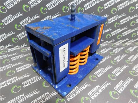 Vibration Eliminator 4BXL2 F26 ST Vertically Restrained Spring Isolator