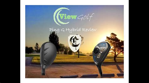 2016 Ping G Hybrid Honest Review Youtube