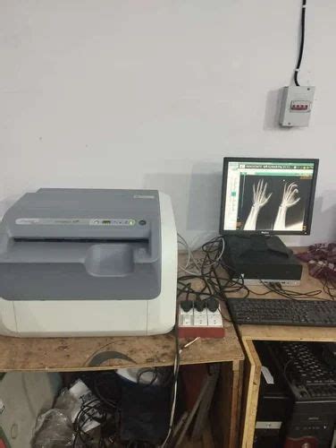 Refurbished Fujifilm FCR T Prima At Rs 380000 Set Refurbished CR