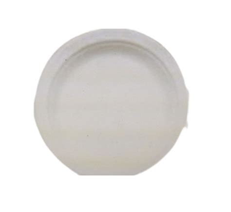 Biodegradable Eco-friendly Heat And Cold Resistant Round Disposable ...