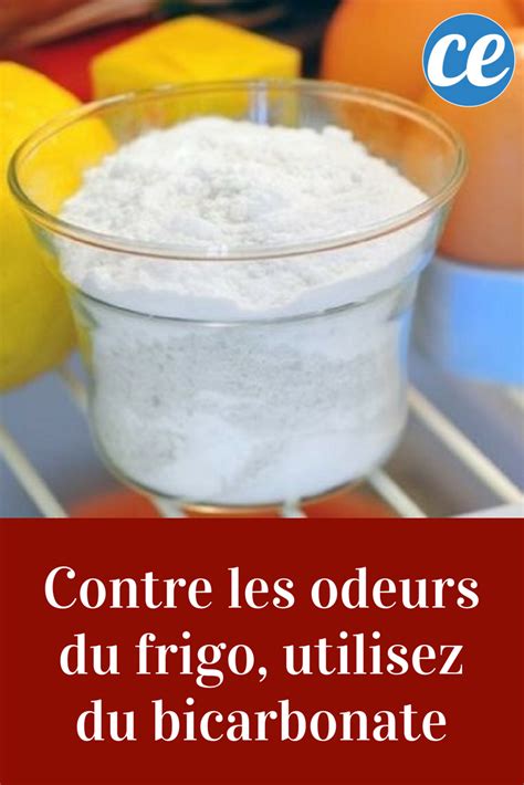 Marre Des Odeurs Du Frigo Utilisez Du Bicarbonate Pour Les Faire