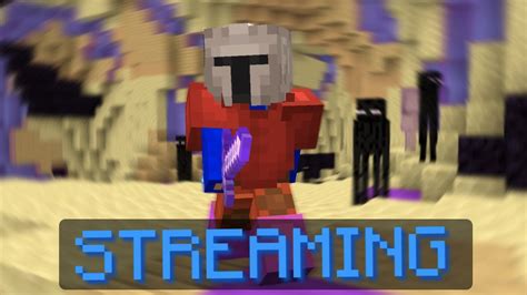 🔴 Grinding Enderman Slayer Hypixel Skyblock Youtube