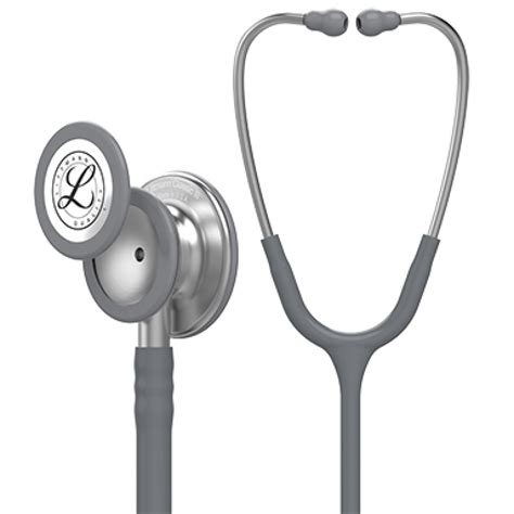 3M Littmann Classic III - Grey - School Locker