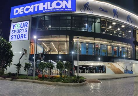 Decathlon Bannerghatta Road Decathlon Store In Kothnur