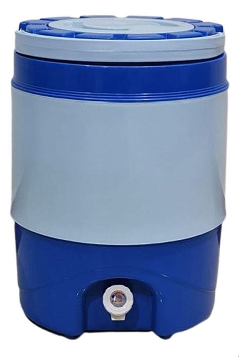 Blue Litre Plain Insulated Plastic Water Jug At Rs Piece In