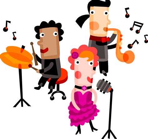 Free Music Class Clipart Black And White, Download Free Music Class ...