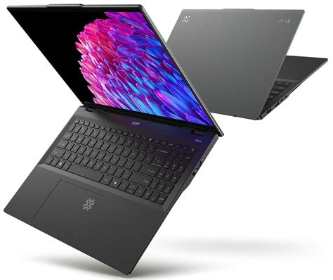 Acer Swift Ai Ultra V V K X Oled