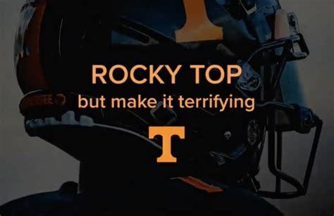 WATCH: Tennessee Plays 'Spooky Rocky Top' During Pregame Intros | Rocky Top Insider