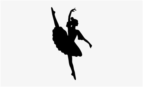 Bailarina Ballet Cl Sico Silhouette Images Silhouette Silueta De