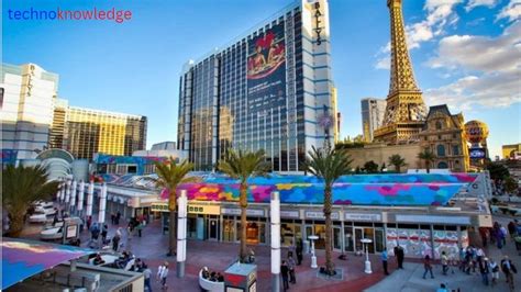 Cheap las Vegas hotels - techno knowledge - Medium