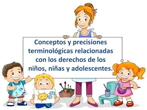 Derechos Humanos de los Niños Niñas y Adolescentes