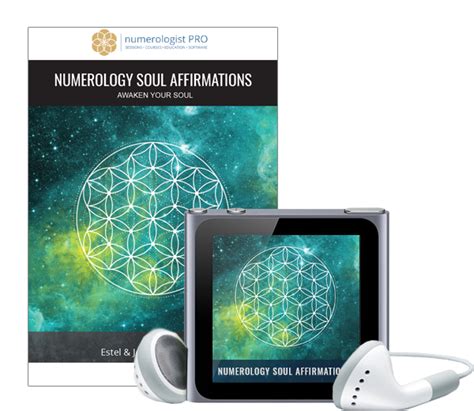 Numerology Affirmations Cb Numerologist Pro