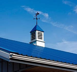 Metal Roof Cost: Metal Roofing Installation | Schneider Roofing