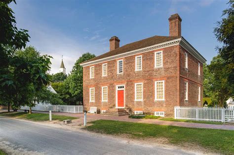 Historic Site George Wythe House