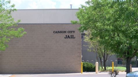 Carson City sheriff wants to upgrade jail security after two inmates escape