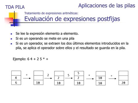 Ppt Pilas Y Colas Powerpoint Presentation Free Download Id1835819