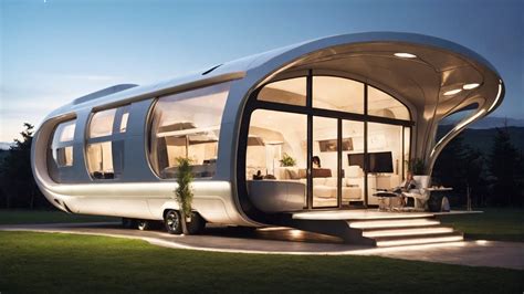 10 INCREDIBLE MOBILE HOMES THAT WILL BLOW YOUR MIND YouTube