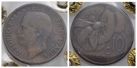 NumisBids Bertolami Fine Art E Auction 79 Lot 1013 Vittorio