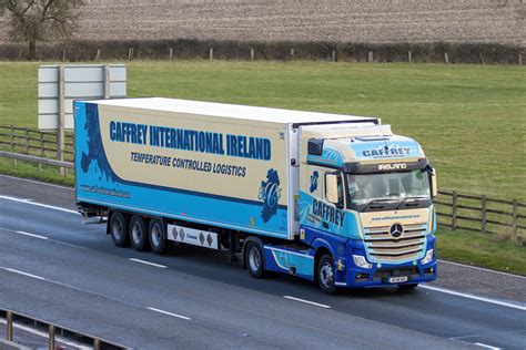 Caffrey International Mercedes Actros Mh M Near Flickr