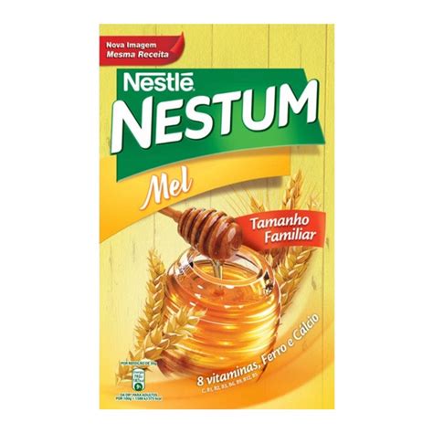 Nestle Nestum Mel 300 G Octopus