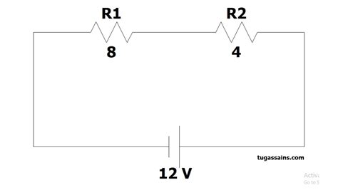 Contoh Soal Rangkaian Seri Resistor Tugassains Com Sexiz Pix