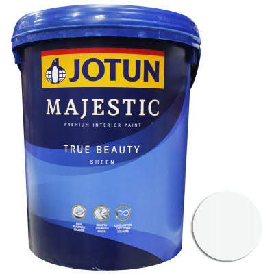 Jual Jotun Majestic True Beauty Sheen Pail Kota Bandung Fong Teknik