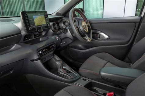 Yaris GR Sport Interior (2020 - 2023) - Toyota Media Site