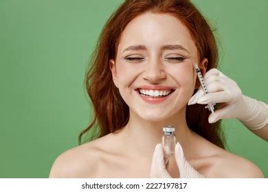 Beautiful Naked Redhead Studio Images Stock Photos Vectors Shutterstock