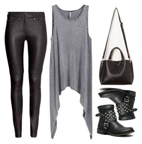 Edgy Hanna Marin Inspired Minimal Style Outfit Minimal Style Outfits Fashion Minimal Fashion