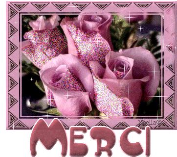 Merci Sticker - Merci - Discover & Share GIFs