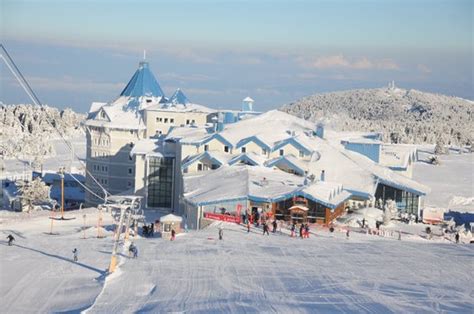 Bof otel harika Bof Hotels Uludag Ski Luxury Resort Uludağ Türkiye