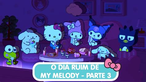 Hello Kitty And Friends Supercute Adventures O Dia Ruim De My