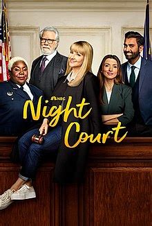 Night Court (2023 TV series) - Wikipedia