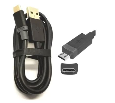 Cable Micro Usb V8 Carga Rapida Turbo Celular Samsung Motorola Etc SUDOKU