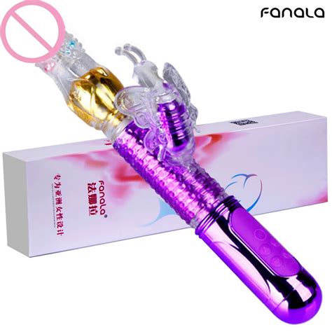 Buy Fanala Usb Rechargeable Vibrators For Women