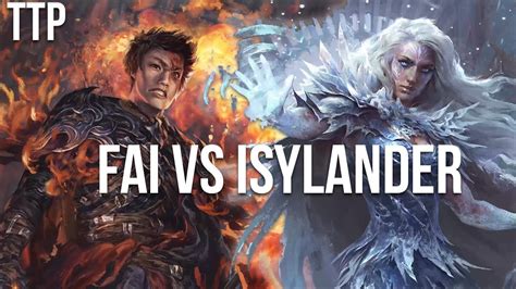 Flesh And Blood Classic Constructed Fai Vs Isylander Youtube