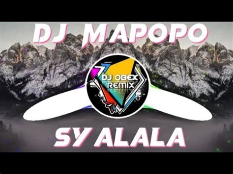 Dj Mapopo Mbona Wamesha Syalala Commando Mavokali Remix Terbaru