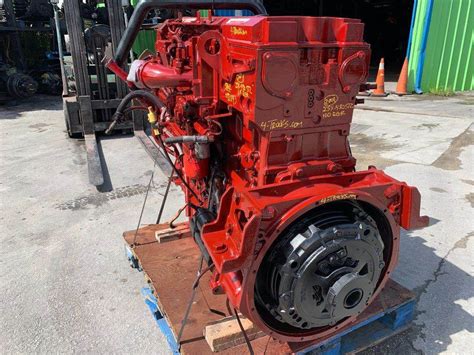 Cummins Isx Engine Hp For Sale Miami Fl